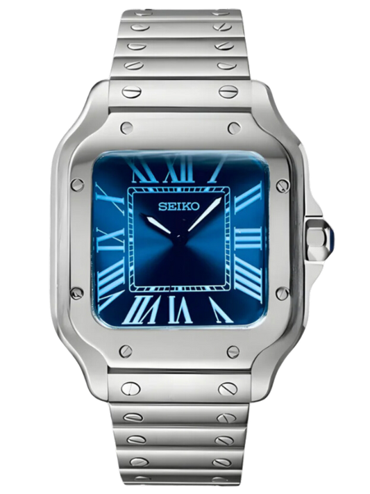 HOD Santos Mod - Ice Blue