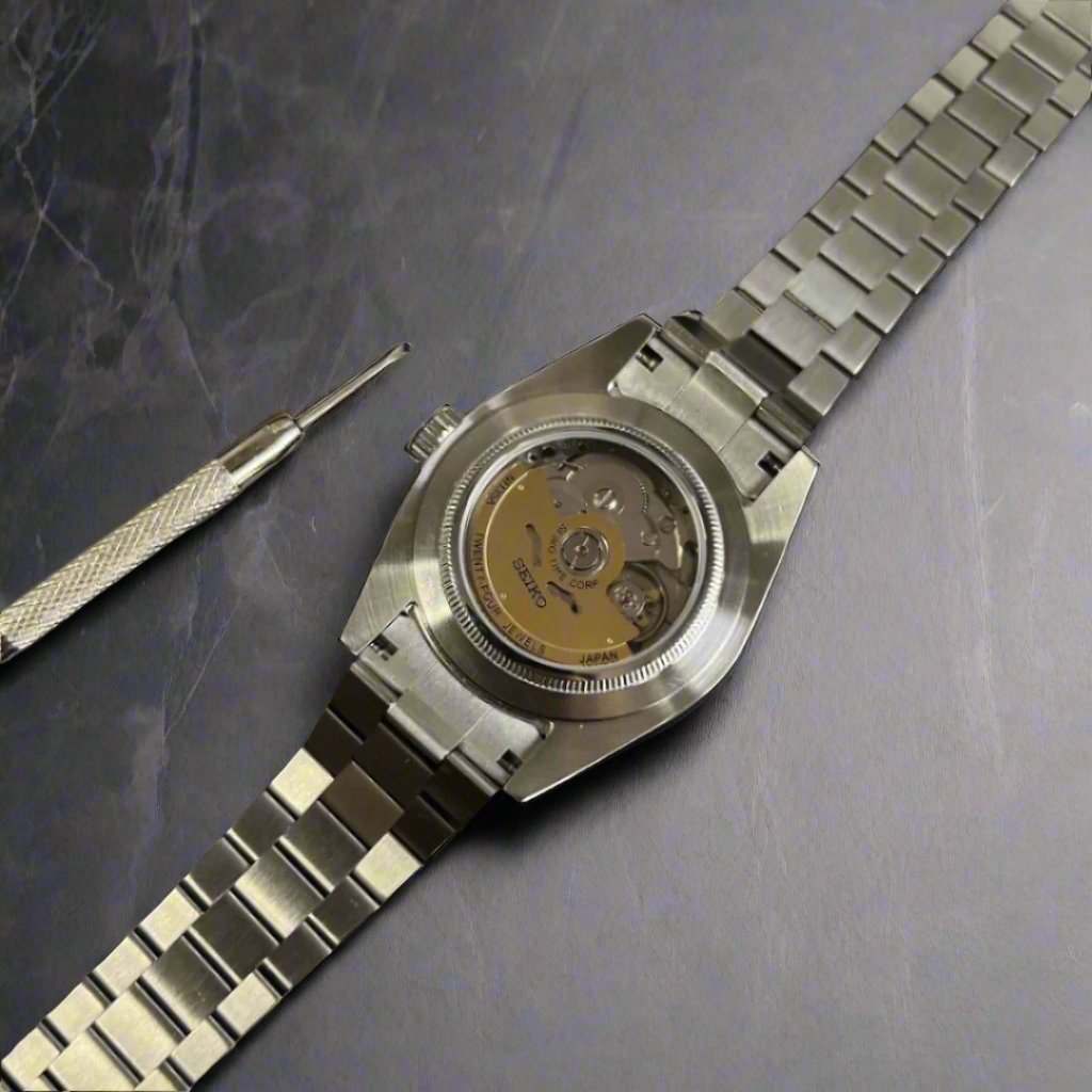 Seikojust-Obsidian Arab Dial