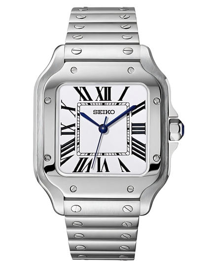 HOD Santos Mod - White/Black