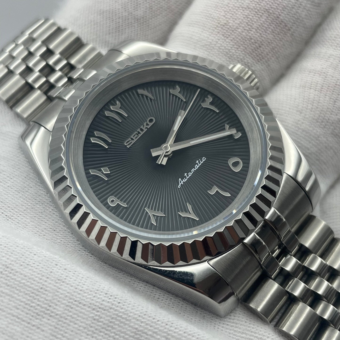 Seikojust-Obsidian Arab Dial