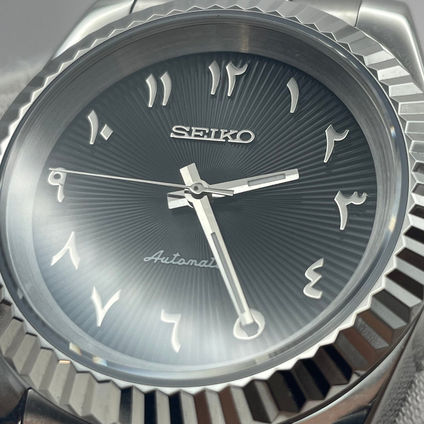 Seikojust-Obsidian Arab Dial