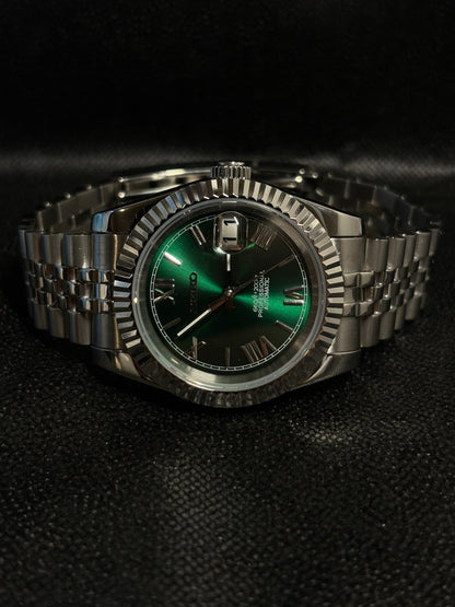 Seikojust- Hulk Roman Dial