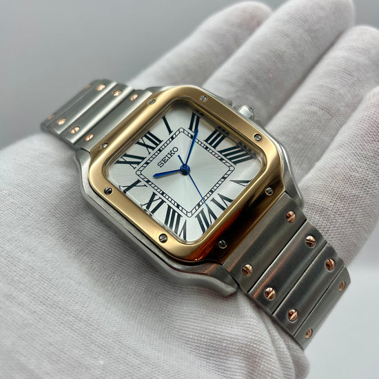 HOD Santos Mod - GOLD/SILVER