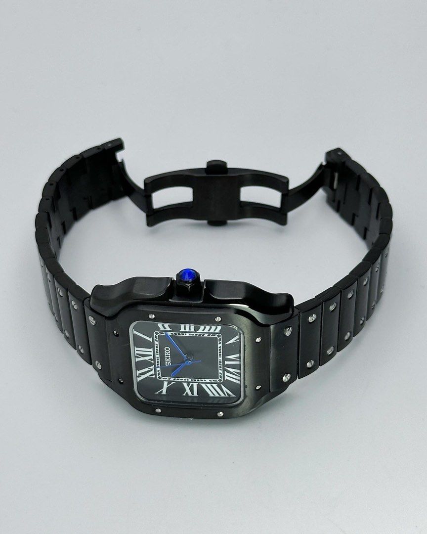 HOD Santos Mod - Black Series